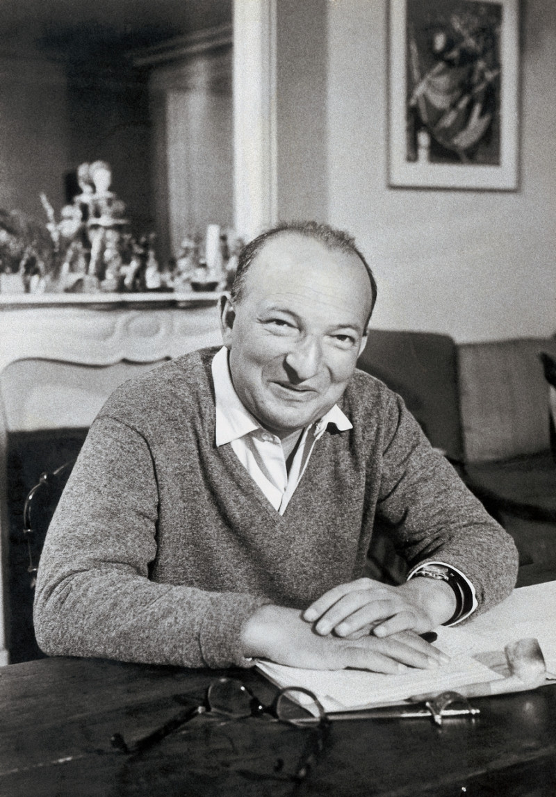 image for Desanti, Jean-Toussaint (1914-2002)