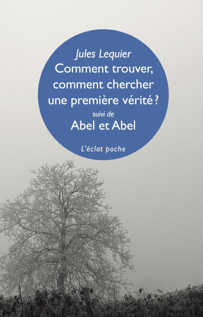 image for Éditions de l'Éclat