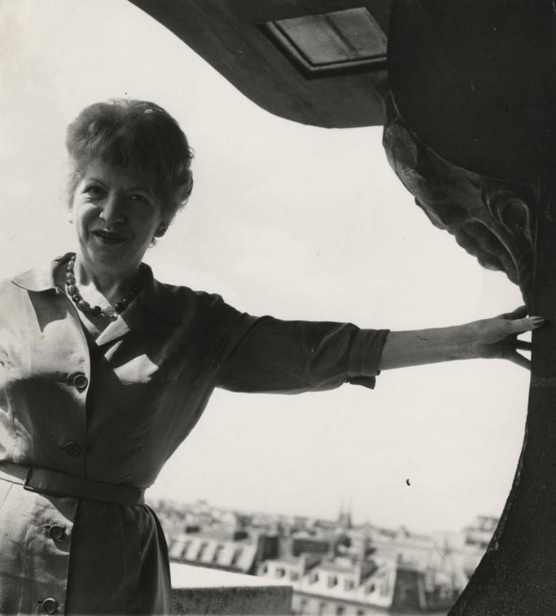 image for Oswald, Marianne (1901-1985)