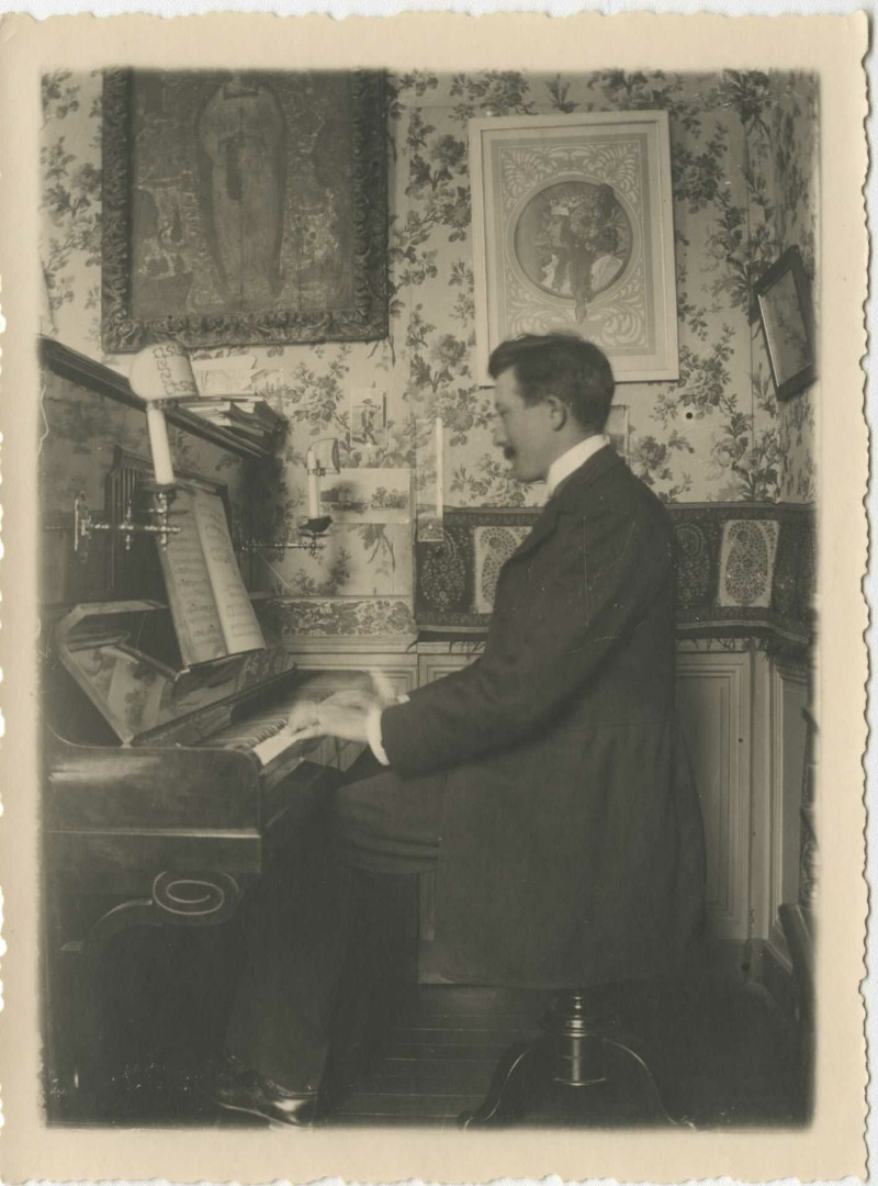 image for Schlumberger, Conrad et Louise (1878-1936) (1883-1976)