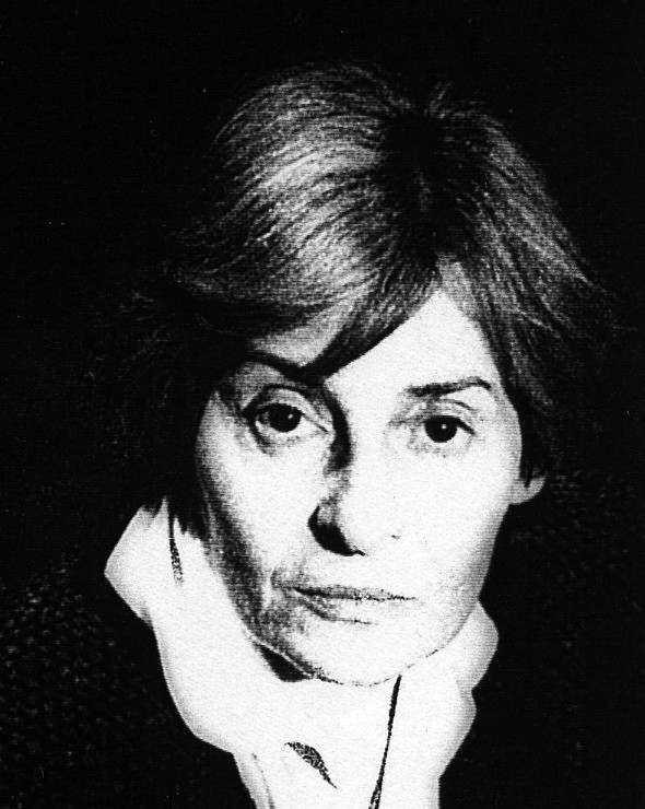 image for Benmussa, Simone (1932-2001)