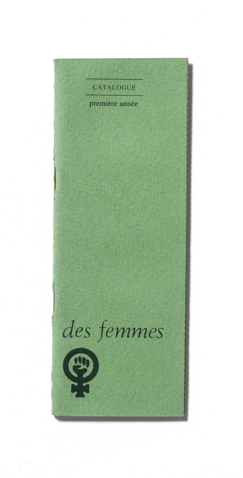 image for Éditions Des femmes (créées en 1972)