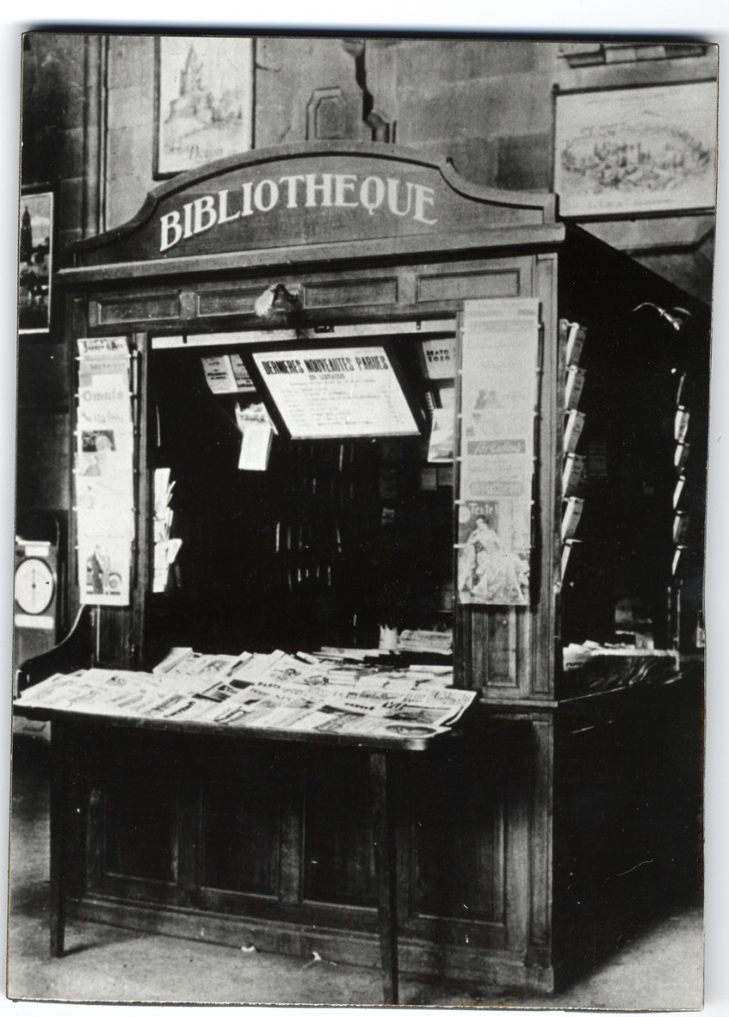 image for Messageries Hachette (1897-1945)