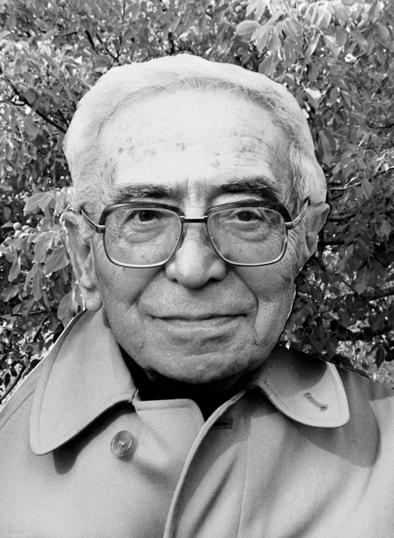 image for Abadi, Moussa (1910-1997)