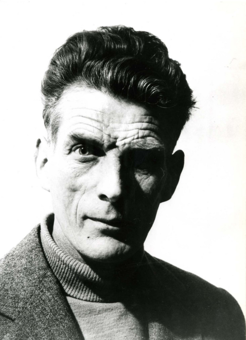 image for Beckett, Samuel (1906-1989)