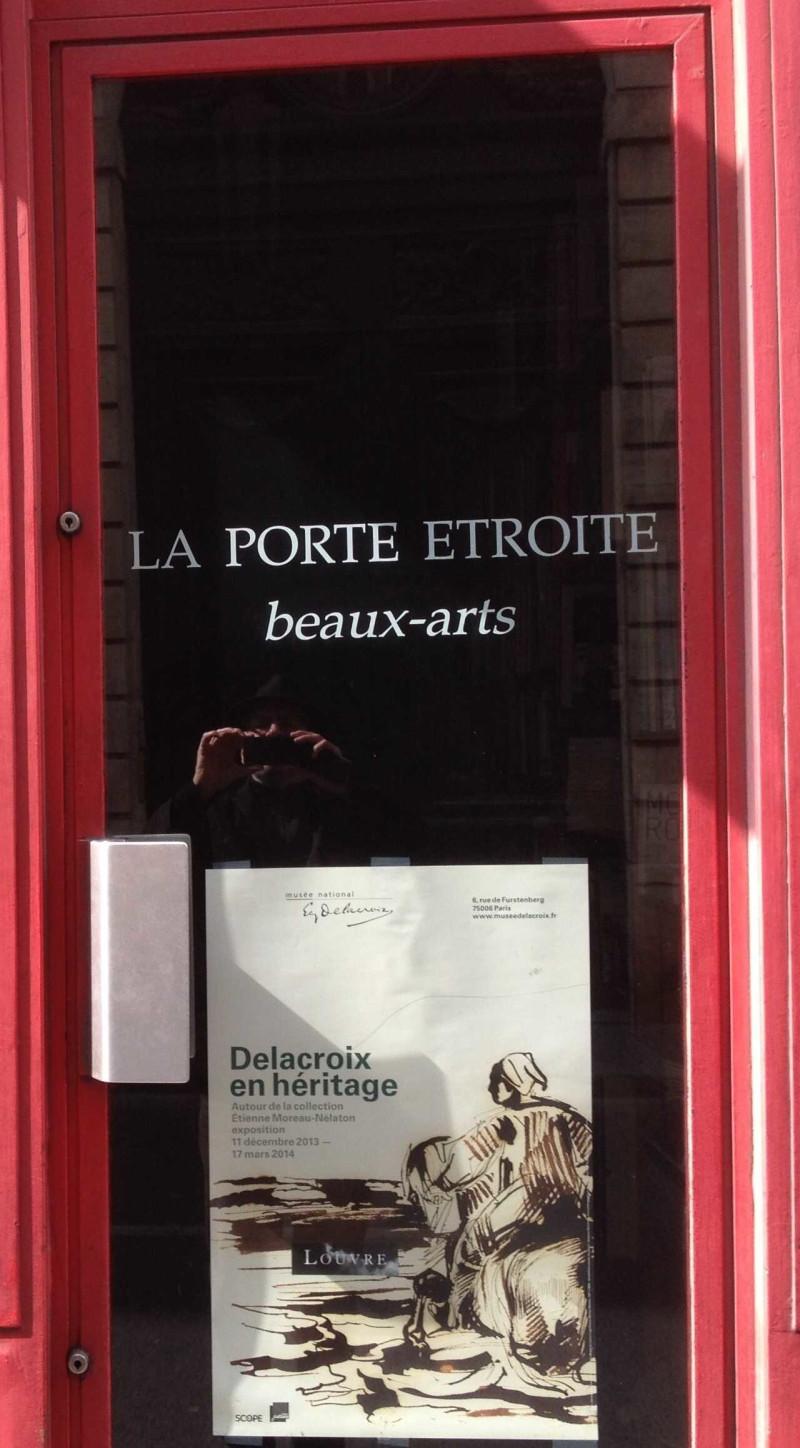 image for Librairie La Porte étroite (1921-2015)
