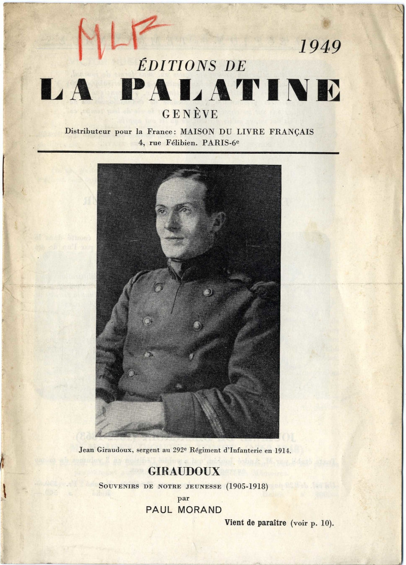 image for La Palatine