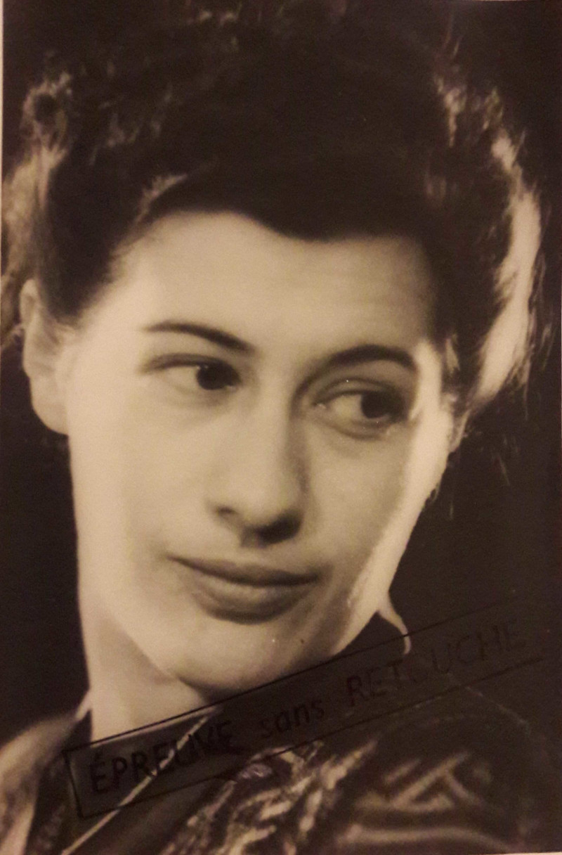 image for Clancier, Anne (1913-2014)