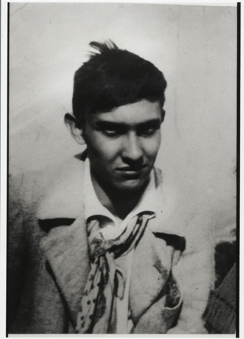 image for Radiguet, Raymond (1903-1923)