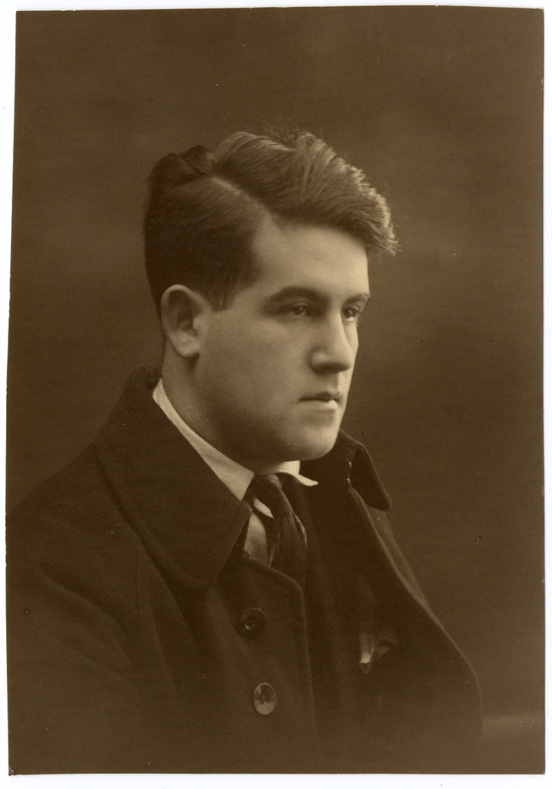 image for Sachs, Maurice (1906-1945)