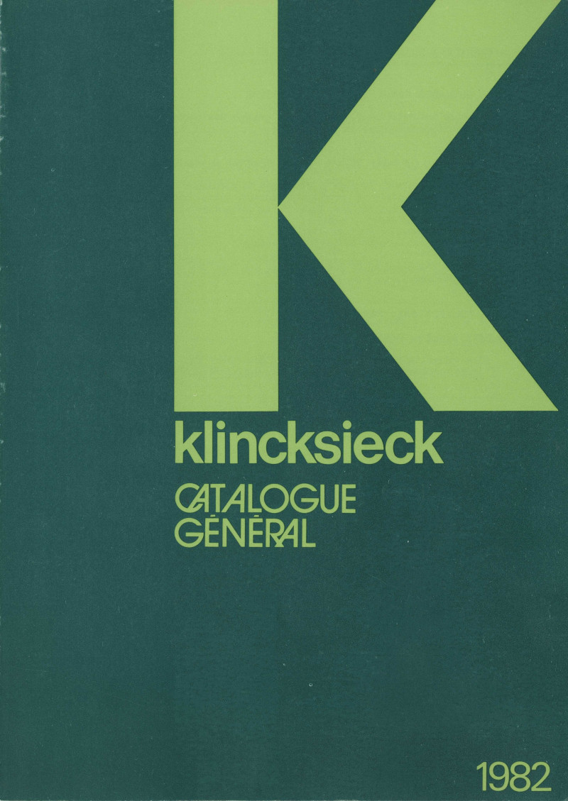 image for Klincksieck