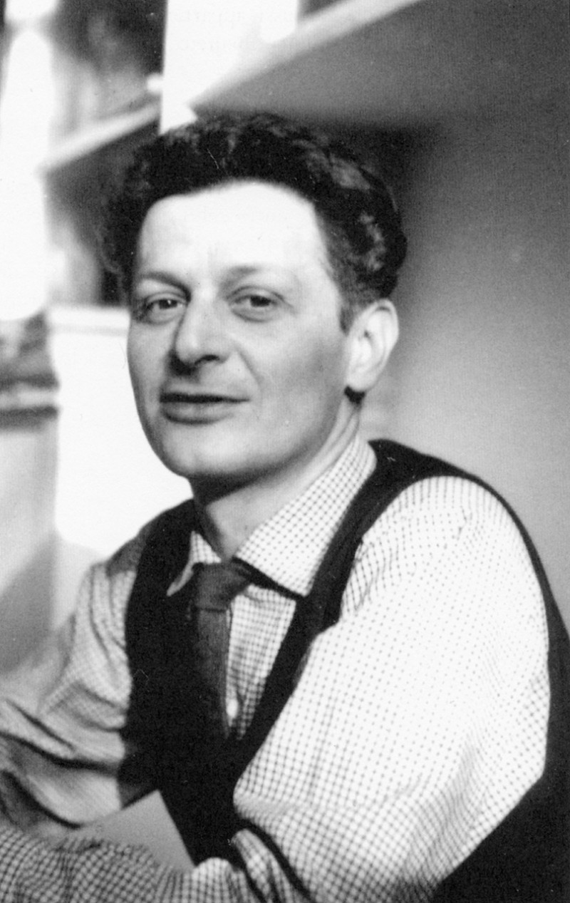 image for Mascolo, Dionys (1916-1997)