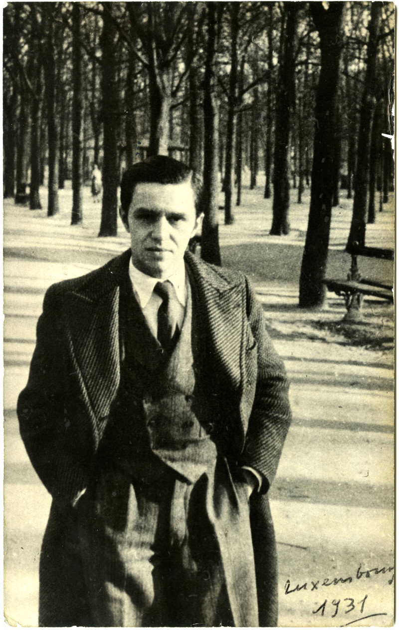 image for Rebatet, Lucien (1903-1972)
