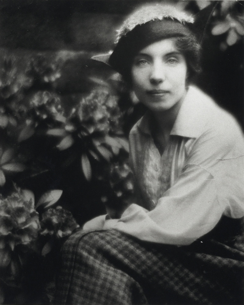 image for Allendy, Yvonne (1890-1935)