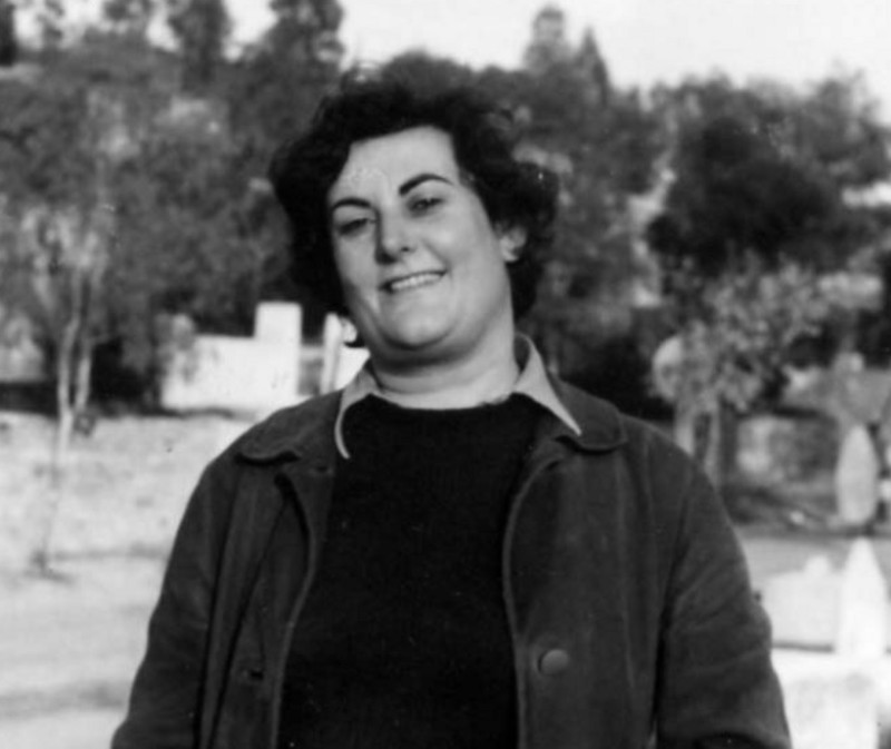 image for Arnaud, Jacqueline (1934-1987)