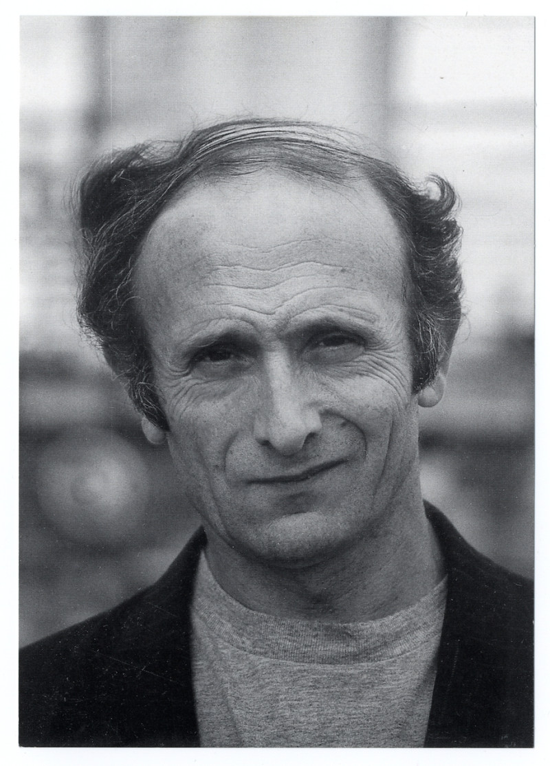 image for Palmier, Jean-Michel (1944-1998)