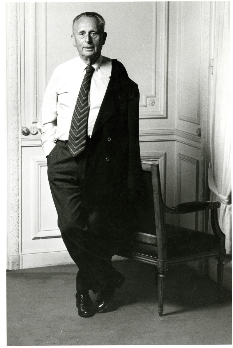 image for Fauvet, Jacques (1914-2002)