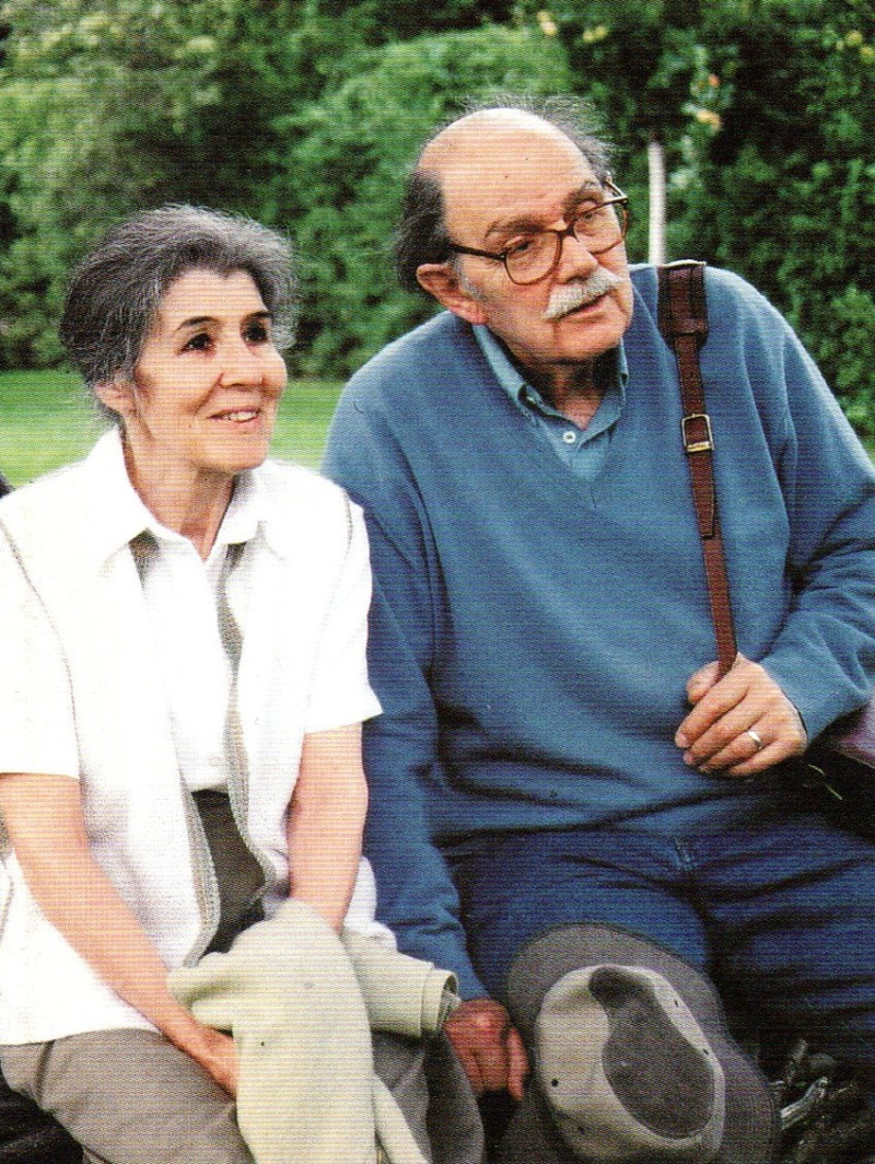 image for Deux, Fred (1924-2015) et Reims, Cécile (1927-2020)