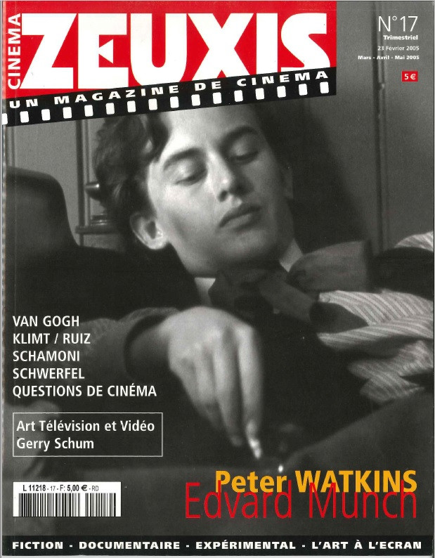 image for Zeuxis Magazine / Gisèle Breteau Skira