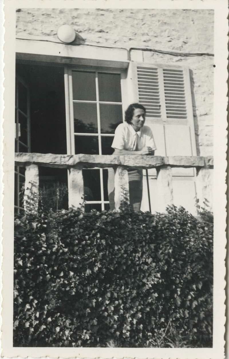 image for Jéramec, Colette (1896-1970)