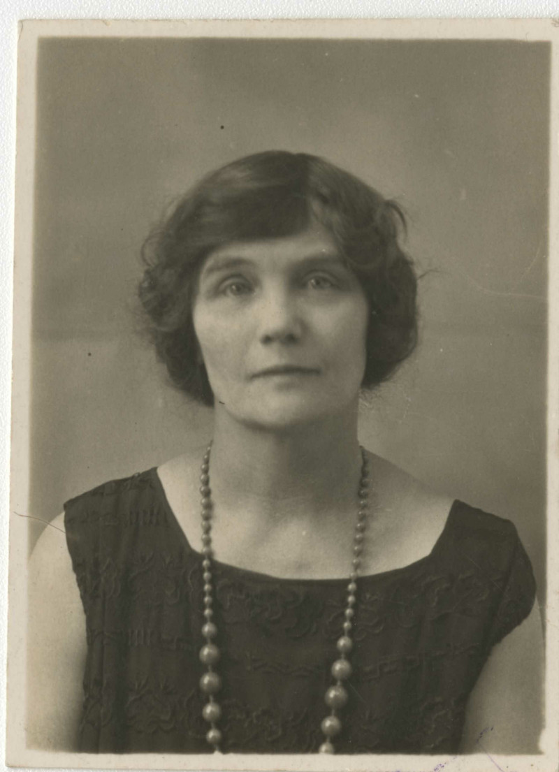 image for Savitzky, Ludmila (1881-1957)