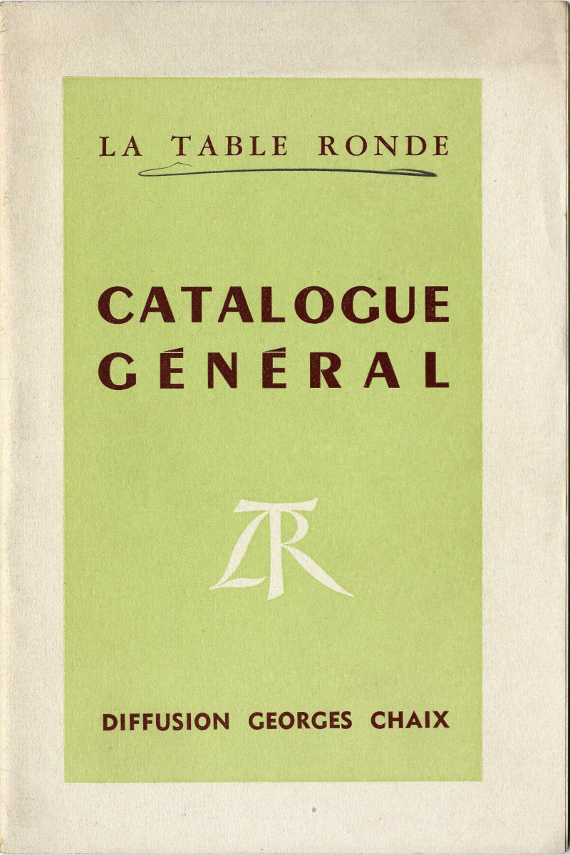 image for La Table Ronde