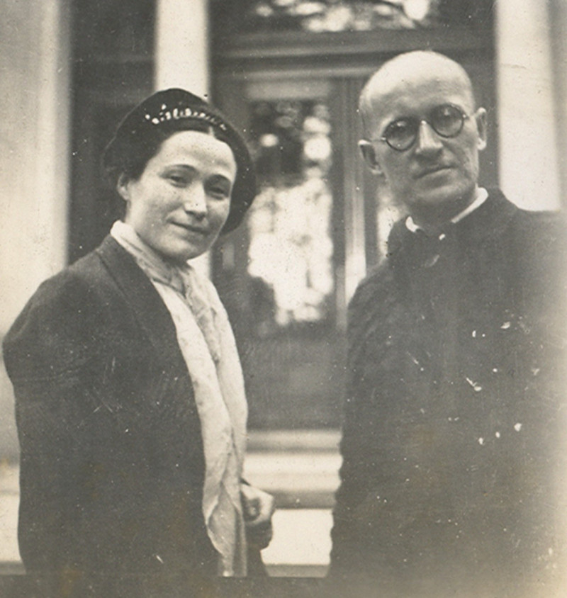 image for Karsky, Serge et Karskaya, Ida ((1902-1950) (1905-1990))