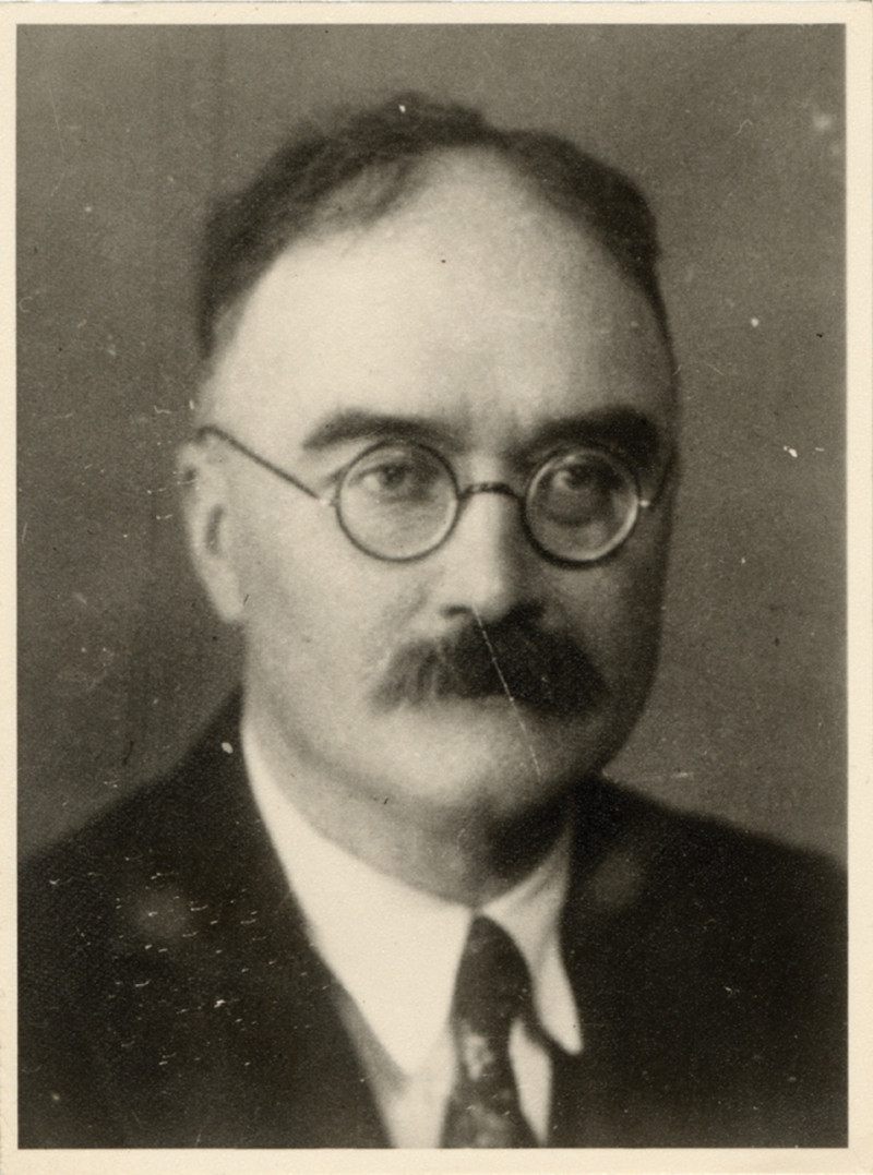 image for Halbwachs, Maurice (1877-1945)