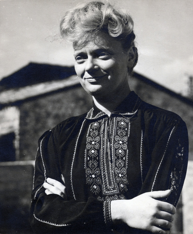 image for Parmelin, Hélène (1915-1998)