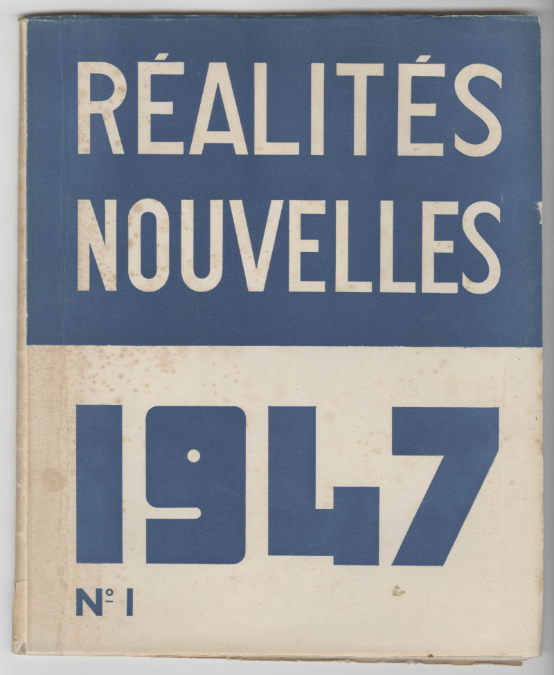 image for Salon des Réalités Nouvelles