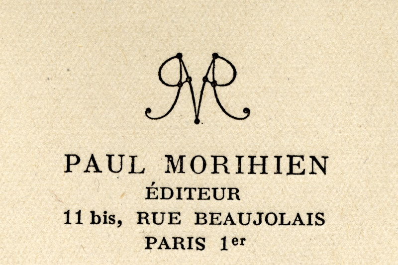 image for Paul Morihien