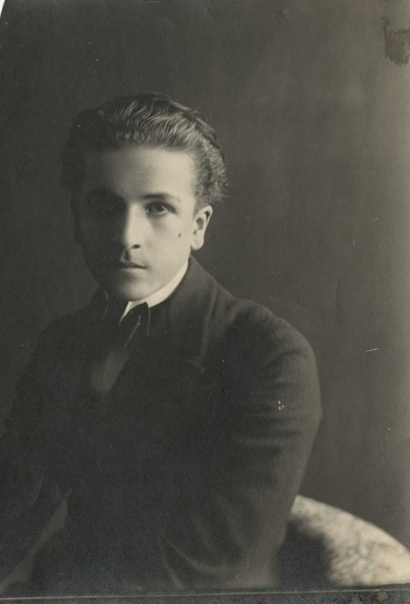 image for Gangotena, Alfredo (1904-1944)