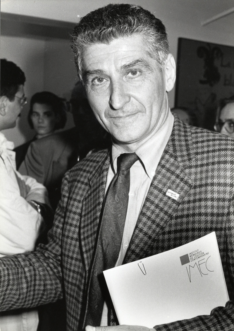 image for Gattégno, Jean (1935-1994)
