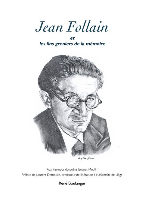 Actualités de l'édition : Jean Follain et les fins greniers de la mémoire