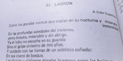 Alfredo Gangotena, poète et chasseur de tigres