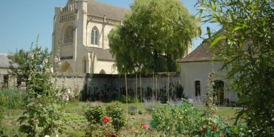 Lire, écrire, chercher à l'abbaye d'Ardenne