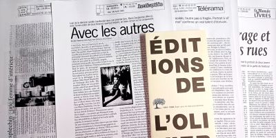 La presse de L'Olivier