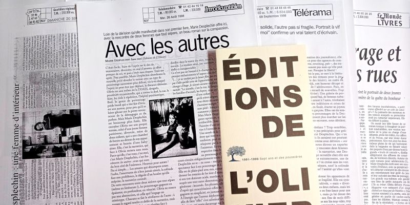 La presse de L'Olivier