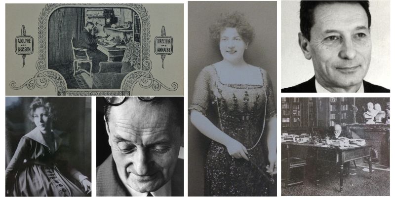 Inventaire en ligne ! Famille Sarcey-Brisson