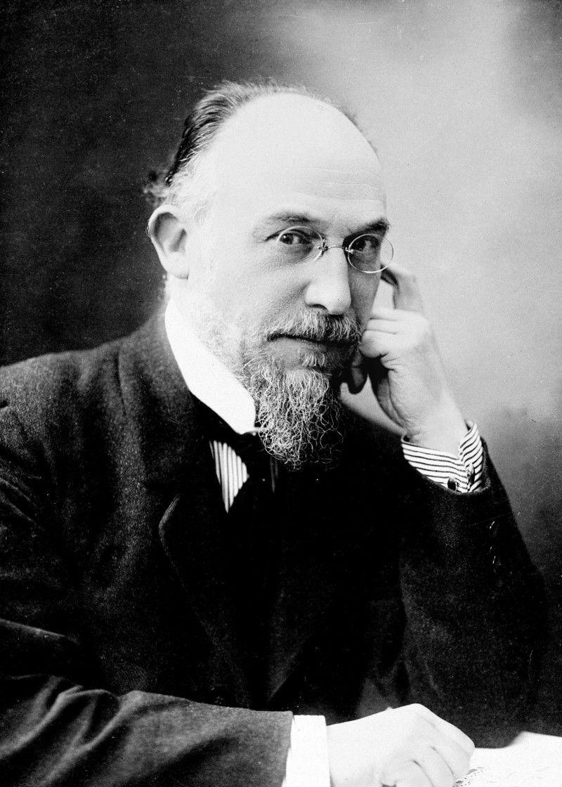 Erik Satie, toujours là