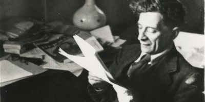 Jean Wahl, le tisserand en ses archives