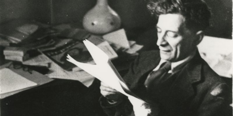 Jean Wahl, le tisserand en ses archives