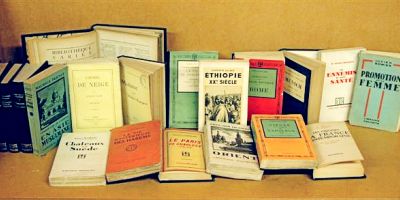 La « Bibliothèque variée », histoire d'une collection Hachette
