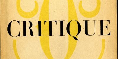 La revue Critique mise à l'honneur