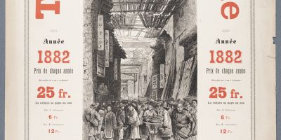 La revue Le Tour du monde