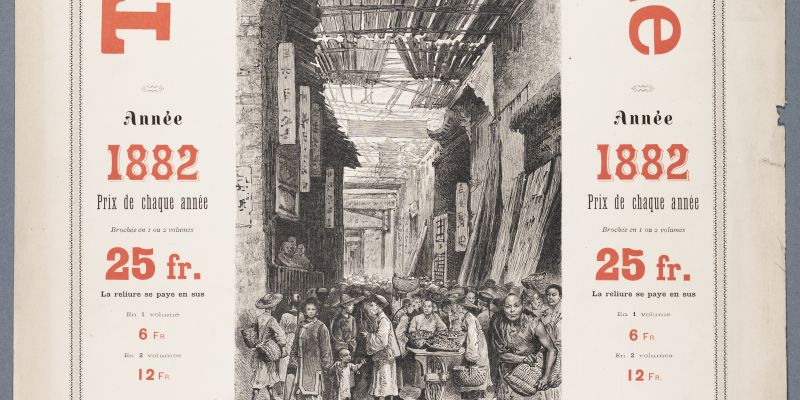La revue Le Tour du monde