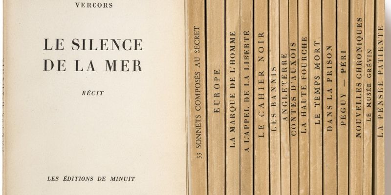 Le Livre sous l'Occupation