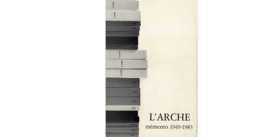 L'Arche, un éditeur au service du théâtre contemporain