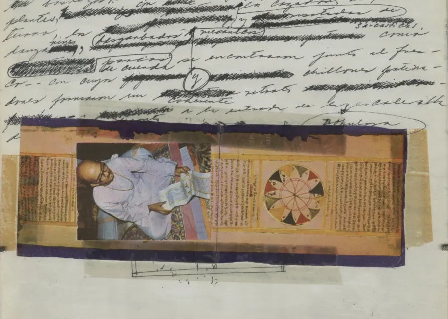 « Les Papiers » : artpress