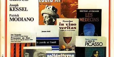 Lire, le magazine des livres, a 50 ans